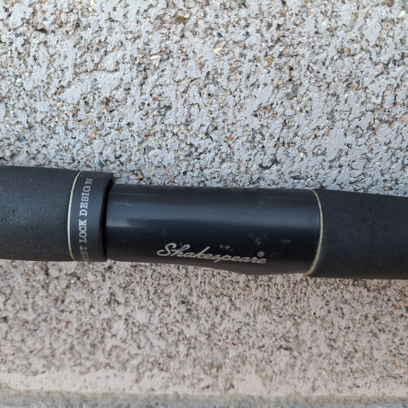 Shakespeare Spectrum Spinning Rod Blue 4-6 Lb Line Light Action 5′-6″ SP20 56-2L
