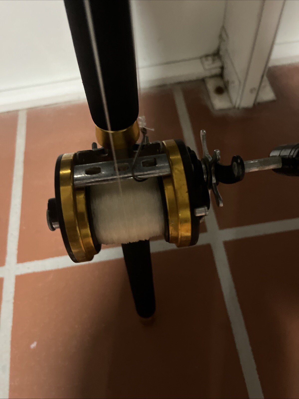 Deep Sea Fishing Rod Set Fish Anywhere Anytime In Great Condition