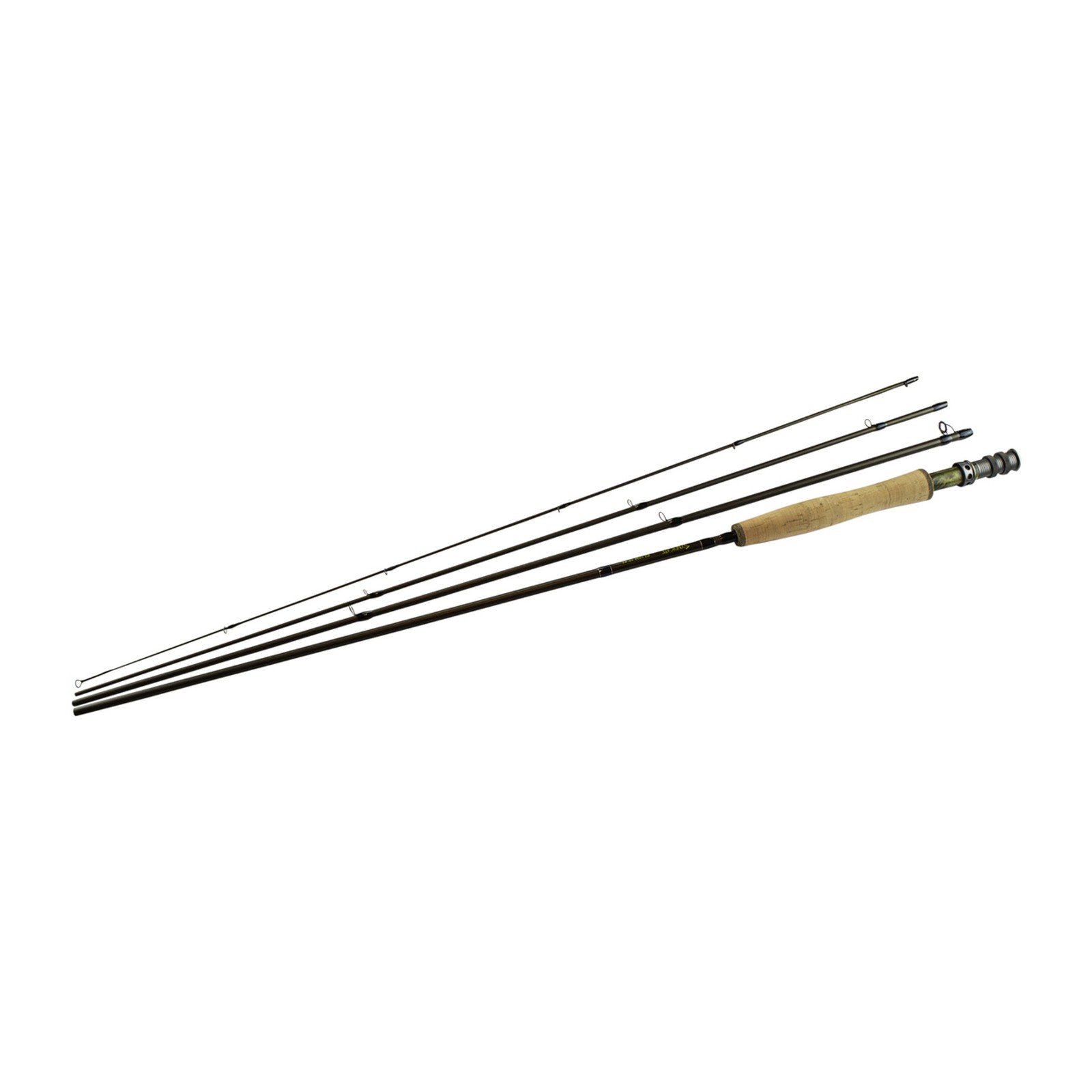 Syndicate P2 Pipeline Pro Series Fly Rod – 4 Piece 10 FT 4 WT Comp Rod