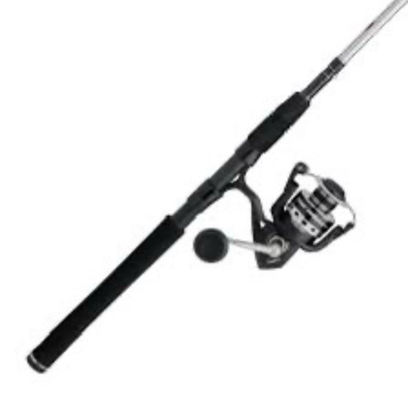 Penn Pursuit IV 5000 – 7ft Spinning Rod with Reel Combo New