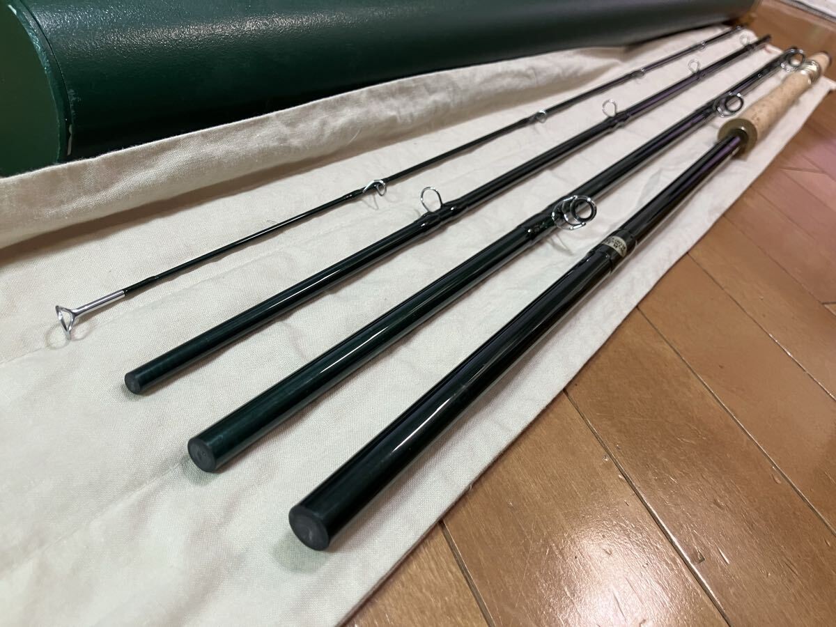 R. L. Winston Spey 14′ #9 8.3/4oz 4pc Fly Rod Fishing