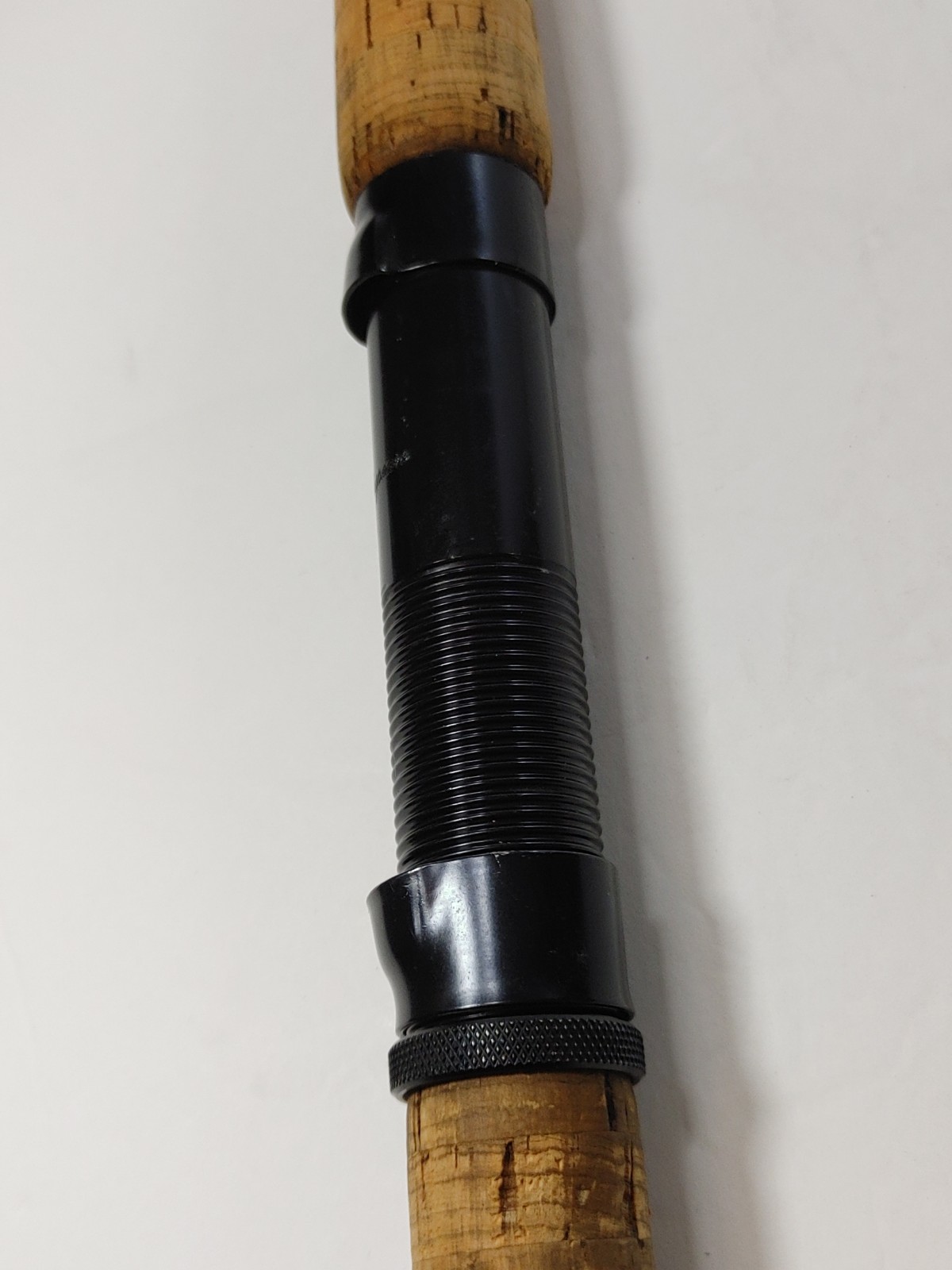 Shakespeare Wonderod SS-550-9′ Surf Fishing Rod 9′ 2 Pc. Vintage CLEAN & READY