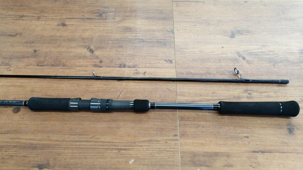 YAMAGA BLANKS YB 88 Freestyle Sea Fishing Rod 2.65m (104in) 138g Used