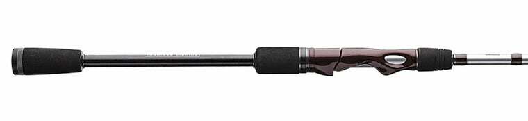 Okuma Helios SX 7’2″ Light Moderate Fast Spinning Rod HSX-S-721L