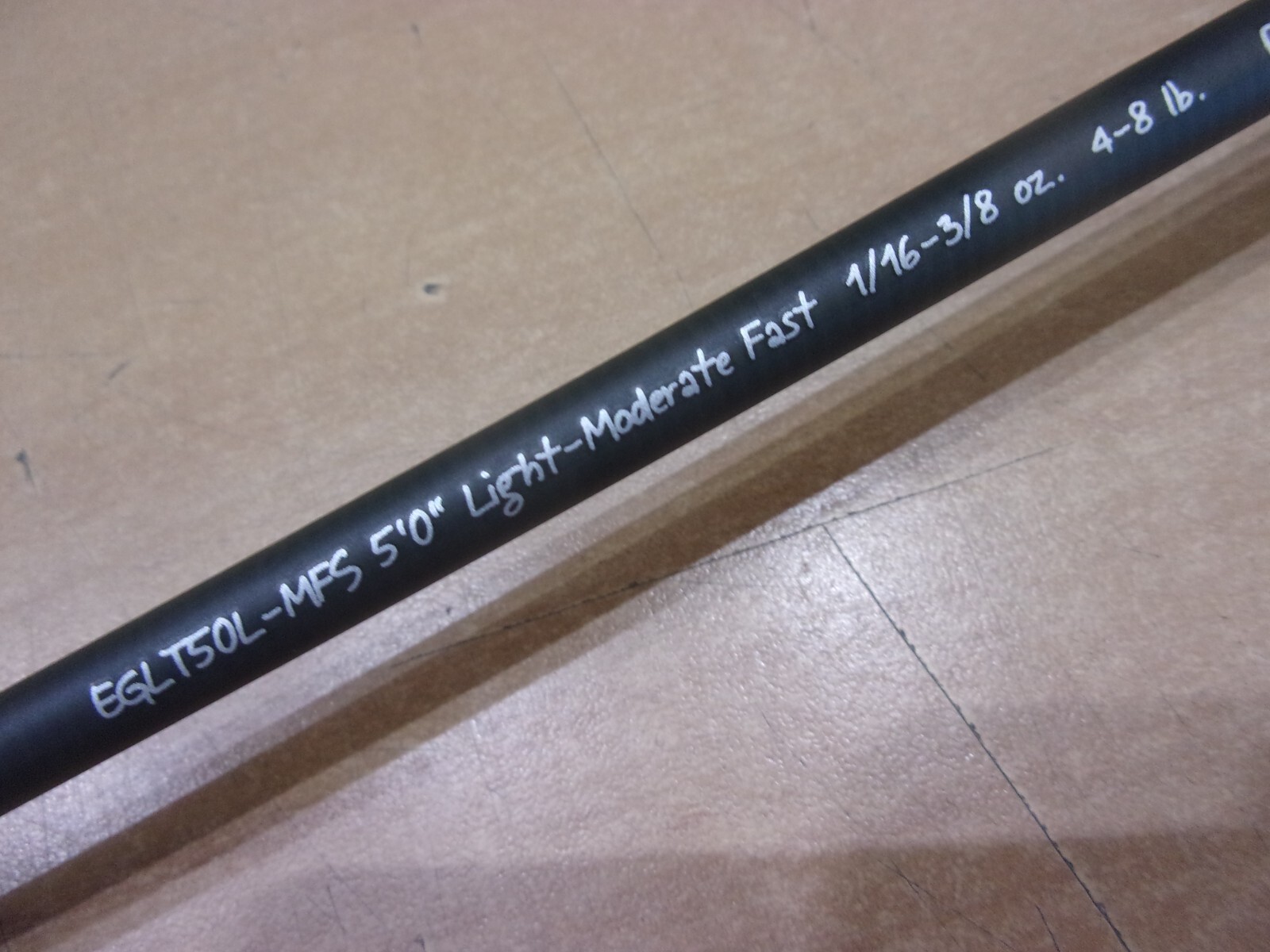 FENWICK EAGLE TROUT SERIES SPINNING ROD 5 foot length Light power