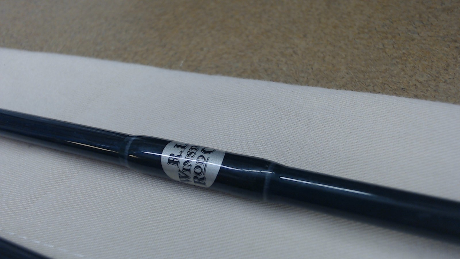 R.L. Winston Rod Co. Boron llX 9’ 5wt Fly Rod – Excellent Condition