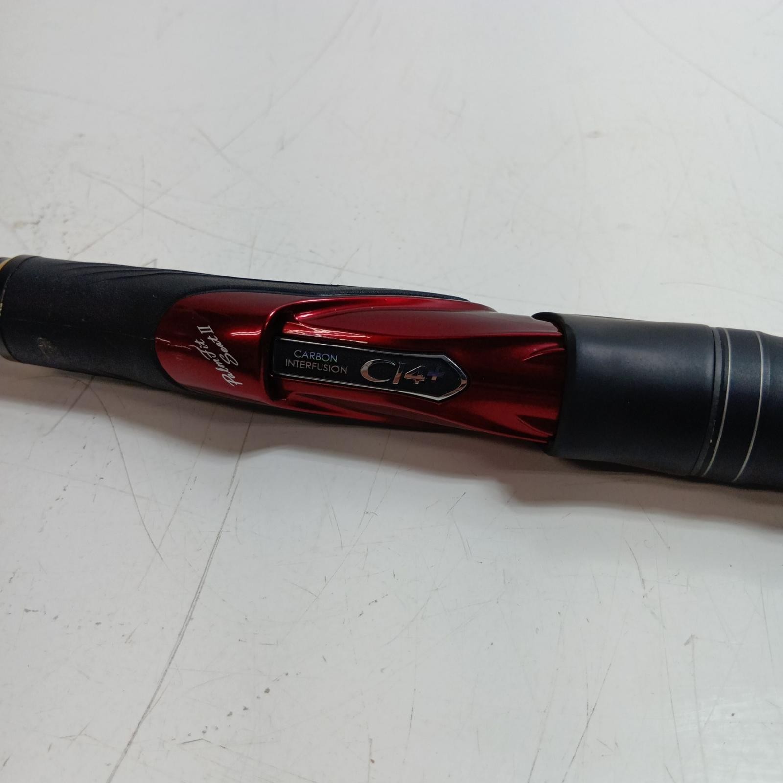 SHIMANO 20323 Fishing equipment, rod, surf rod, 21 Kyokushou 1.7-530, condit…