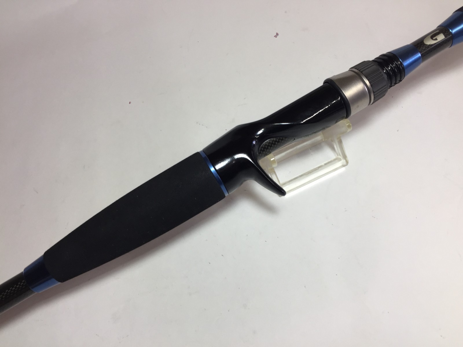71235) GCRAFT RETRIEVE SHAFT OCEAN-DRIVE RSB-742CJ-MH for Offshore Bait Jigging