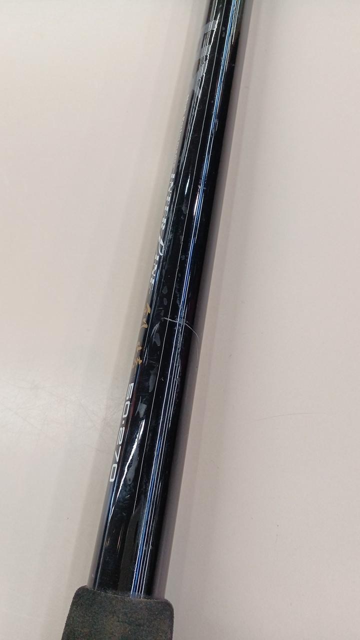 Daiwa Kenzaki 50 Isopole Fishing Rod 2-Piece, Used, Slight Rust, 19.7in/50cm