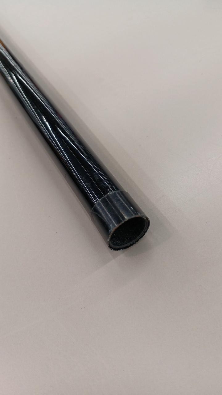 Daiwa Kenzaki 50 Isopole Fishing Rod 2-Piece, Used, Slight Rust, 19.7in/50cm