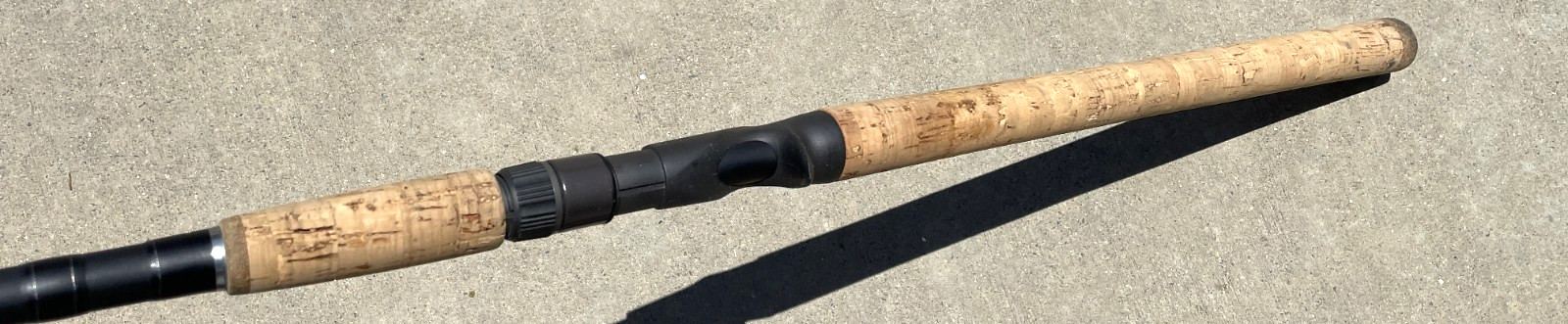 Daiwa Kage Bass Magnum Spoon Casting Rod 7’11” Heavy KAG7111HRB