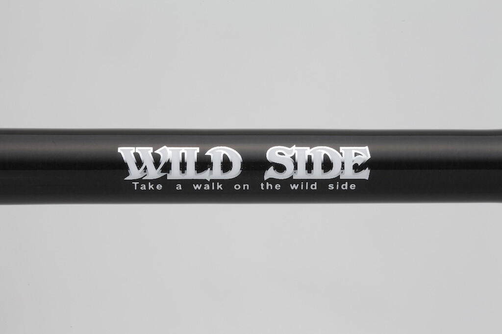 Legit Design Wild Side WSC68XXH-5 “Big Bait Special” 6’8″ grip + 4-piece