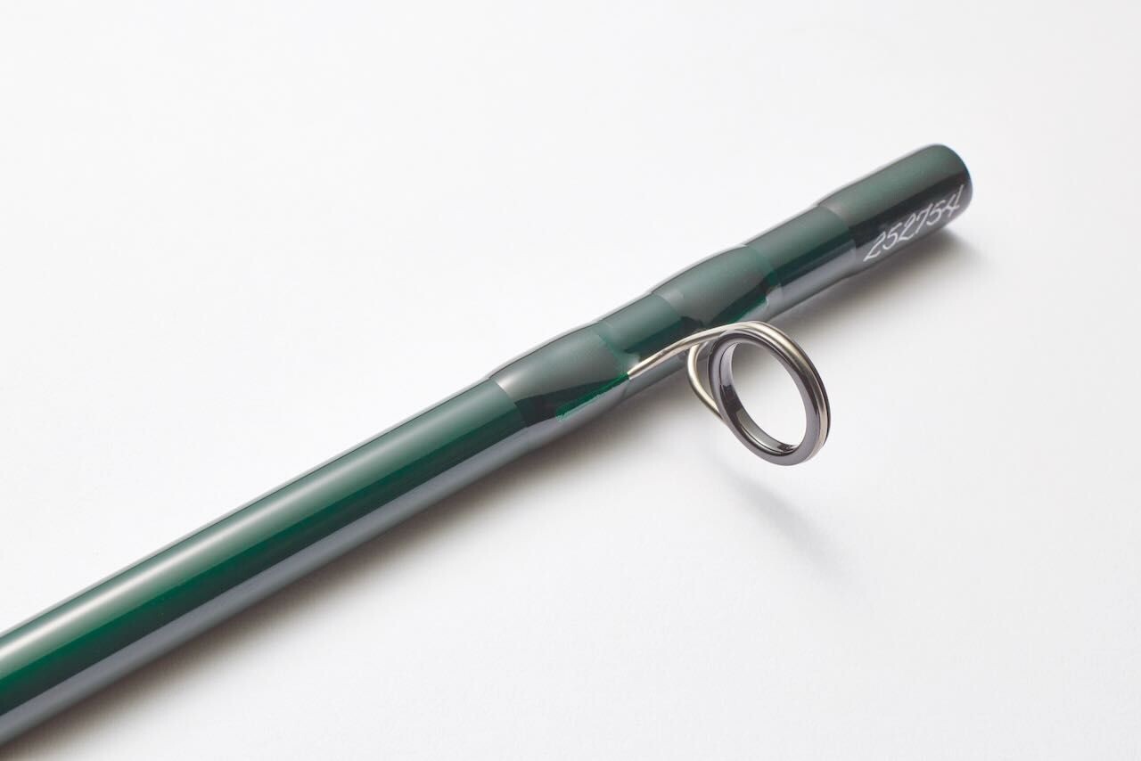 NEW WINSTON AIR 2 MAX 9’0″ #6 WEIGHT 4 PIECE FLY ROD + FREE $295 ROSS REEL!