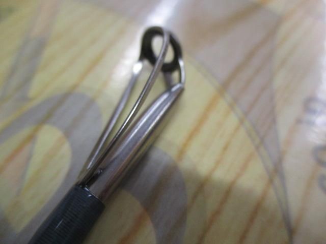 Division DRT Monstro 79RM Andrelimix Bass Rod Used