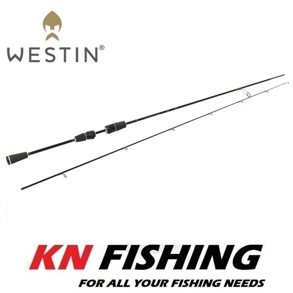 WESTIN W2 SPOON ML Light Spinning Rod 2.13m 2–10g