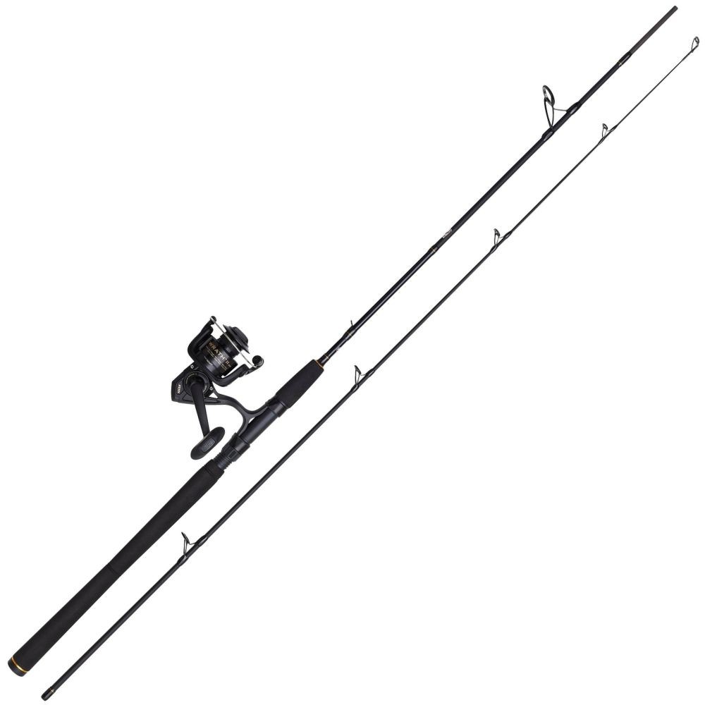 PENN Saltwater Fishing Spinning Rod-Reel Combo WRATH II SPINNING 3.04m/20-80g