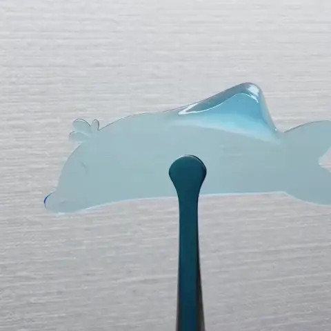 BLUE FIN ROD (For Softening)