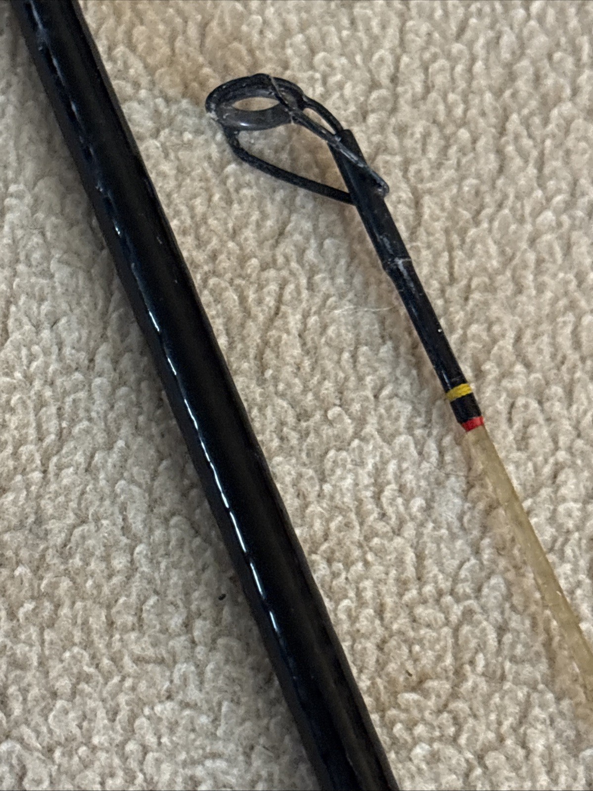 Shakespeare Ugly Stik Med SCL 1100 6’0” Two Piece Fishing Rod ~ Never Used
