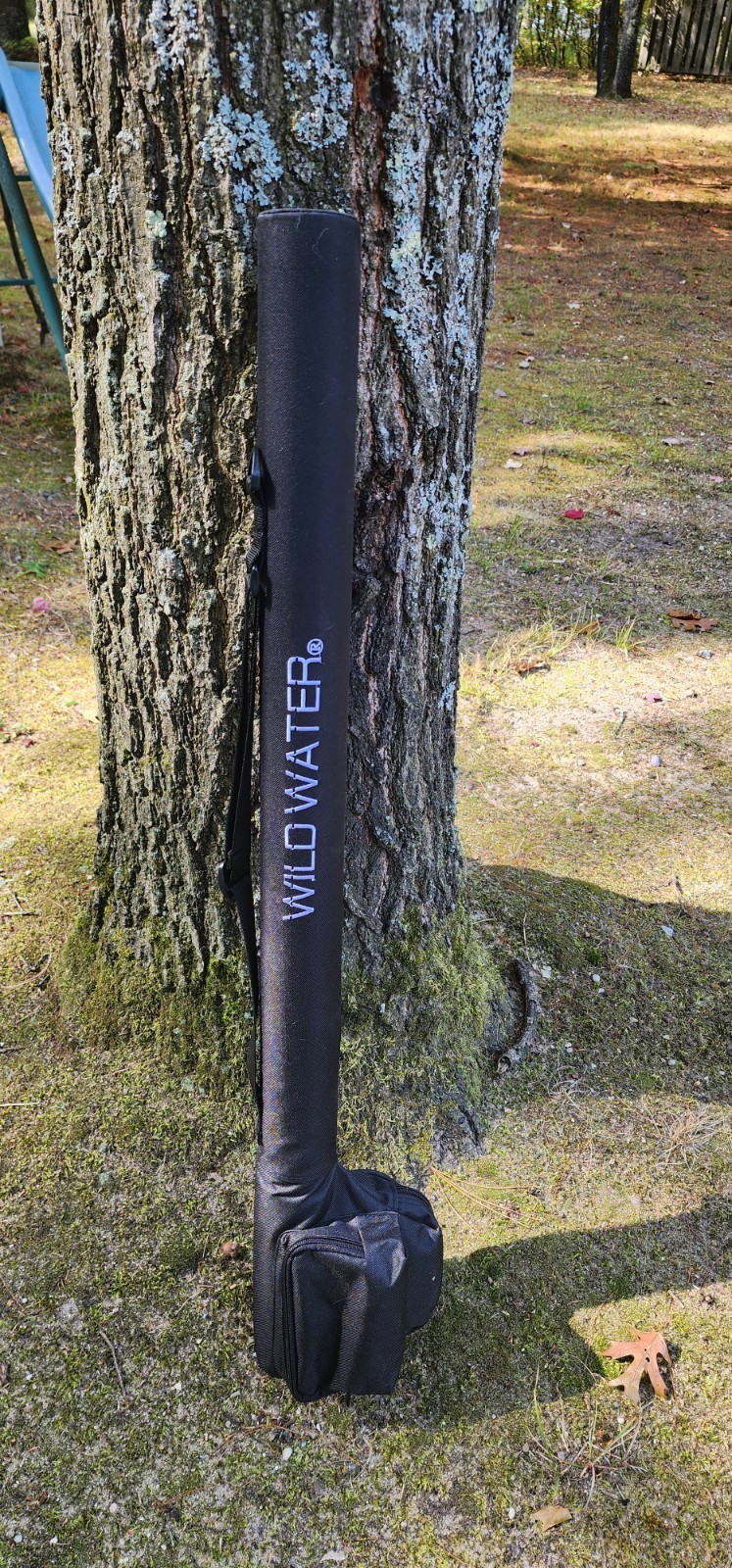 Wildwater Fishing Rod Switch AX Series Model AX 5-110-4 11′ #5 4 Pc