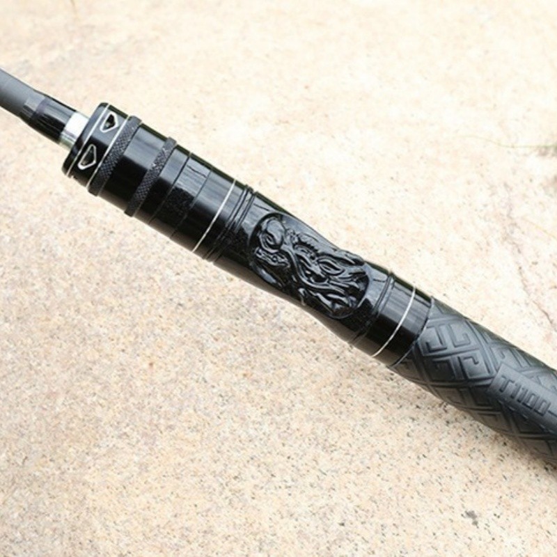 Portable Telescopic Fishing Rod High Carbon Fiber Sensitive Spinning Casting Rod