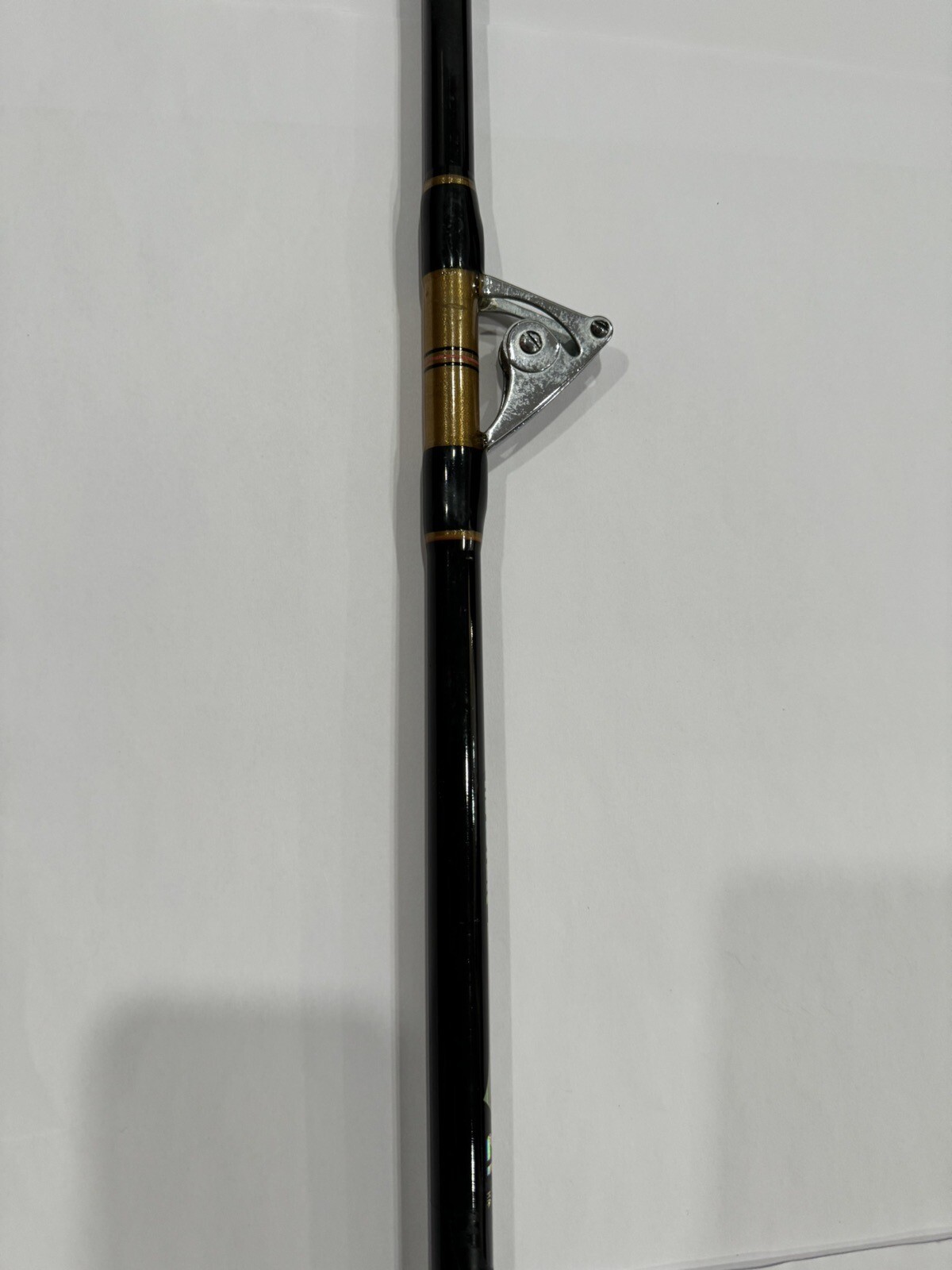 MASTER BLACKFINN 21 6 FOOT 6 INCH 25-80 POUND Saltwater Trolling FISHING ROD