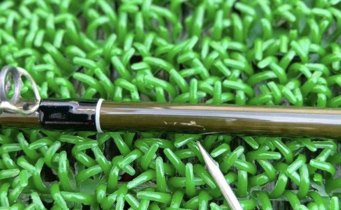 Thomas&Thomas Special Extra Dry model;Traveler 8′ #5 Fly Rod Free shipping DDP