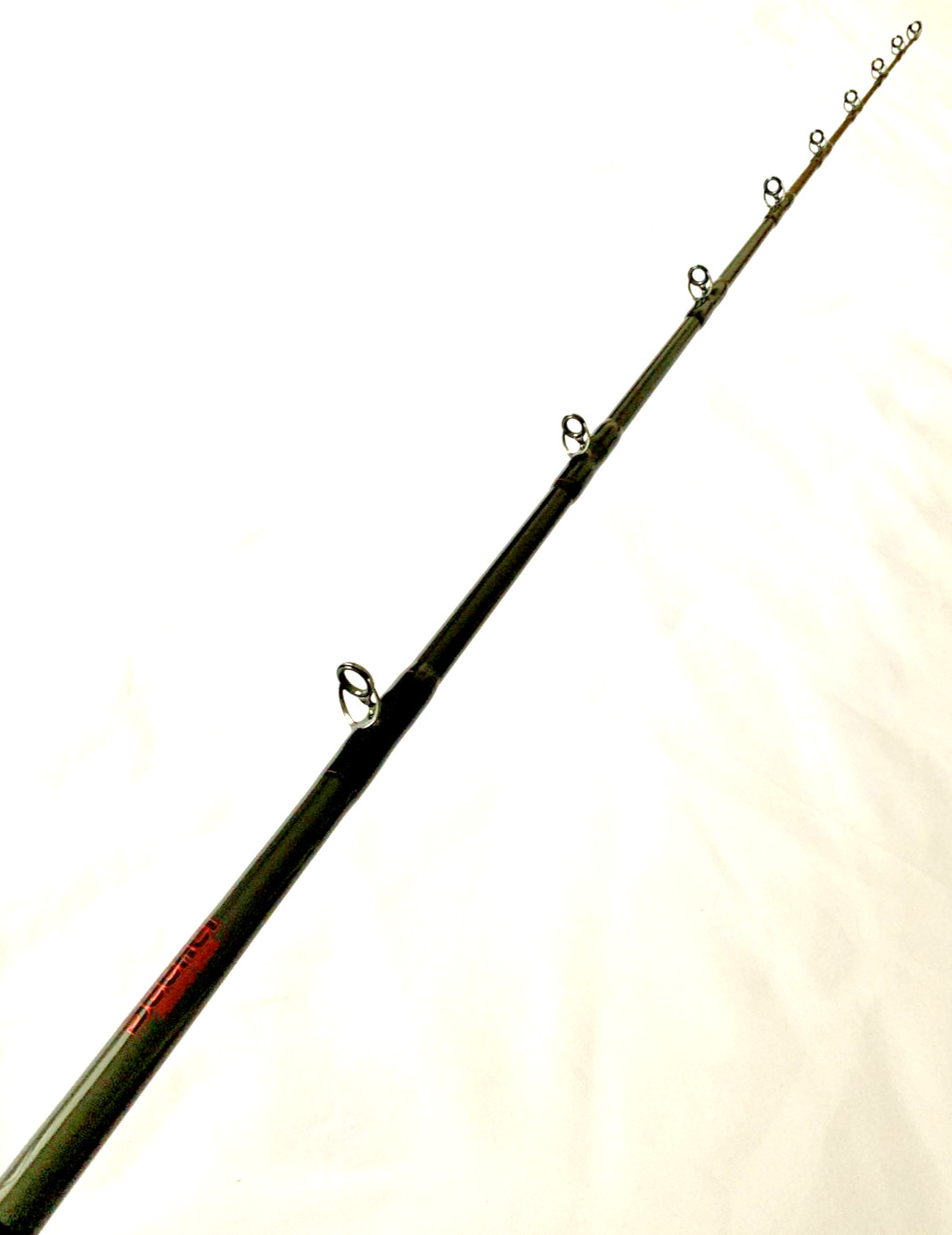 Seeker SSR8040-8’ Seeker Special Rod 30-50Lb Wahoo Jig And Bombs Fishing Rod USA