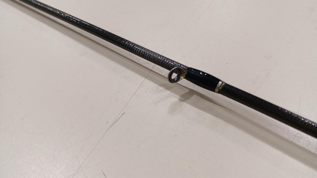 Daiwa Bass Rod BL691LFB 6’9″ 1/16-3/8oz, 5-12lb Line, L Power, Fishing
