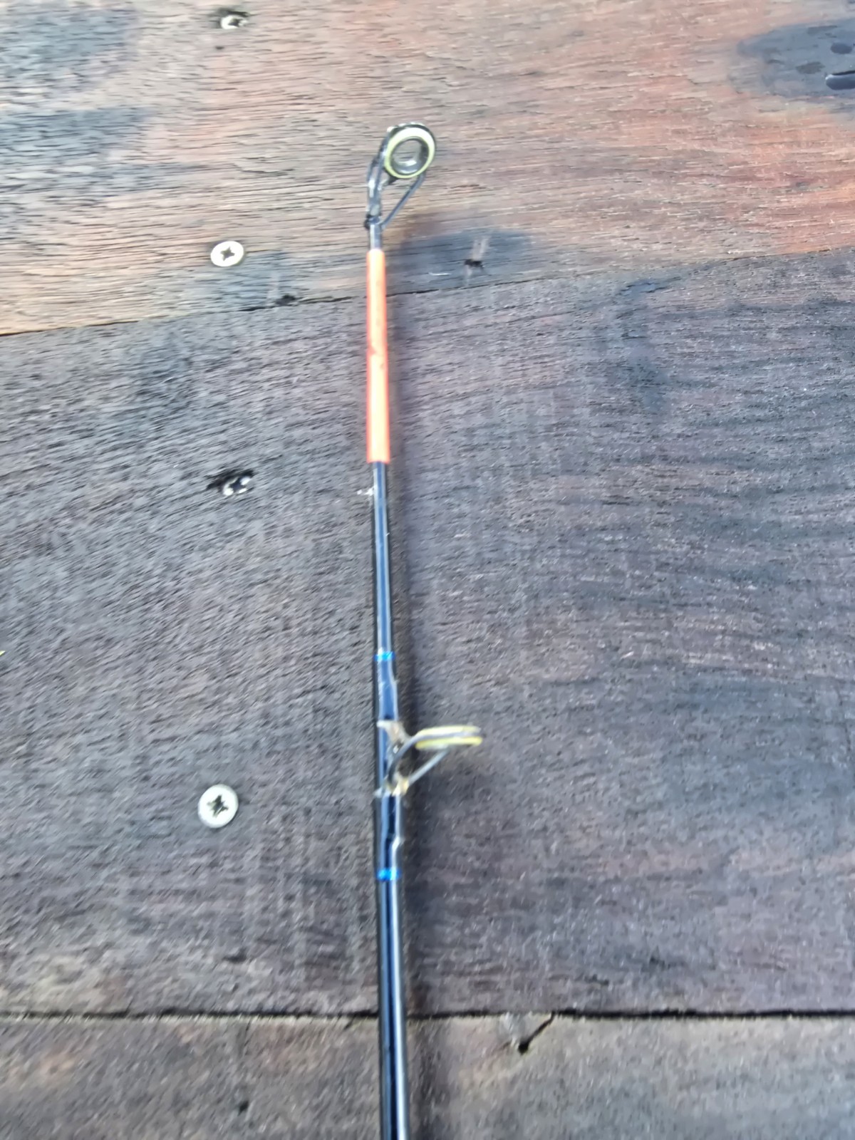 Team Daiwa Beachcaster Rod 133pm whisker