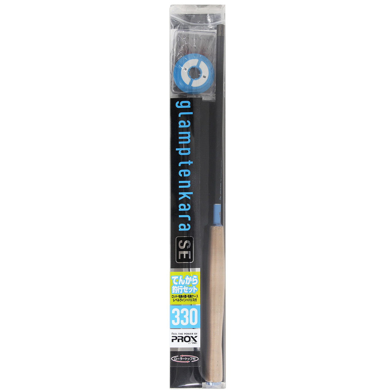 PROX Gran Tenkara Set SE 300 3.0m / 9.8ft 6:4 Rod Fishing Kit From Japan