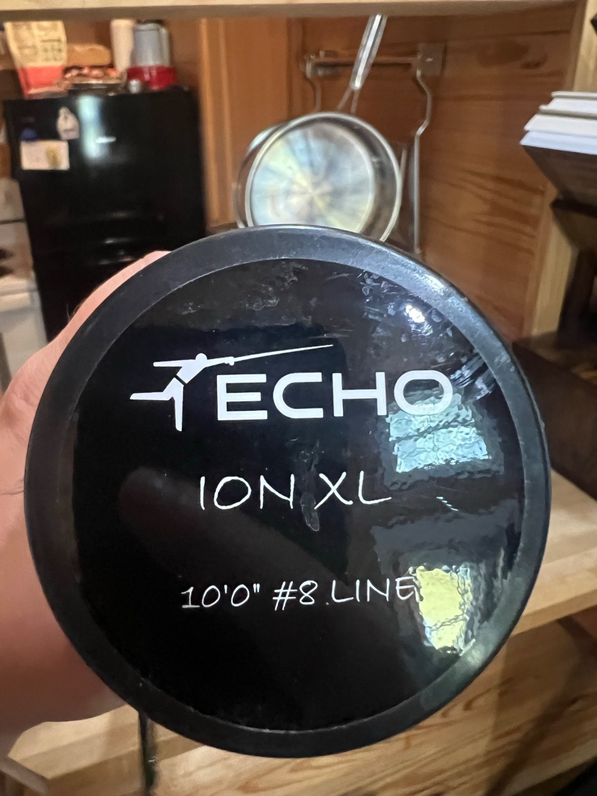 Echo Ion XL 10′ 8wt Indicator Nymphing Outfit (fly rod)