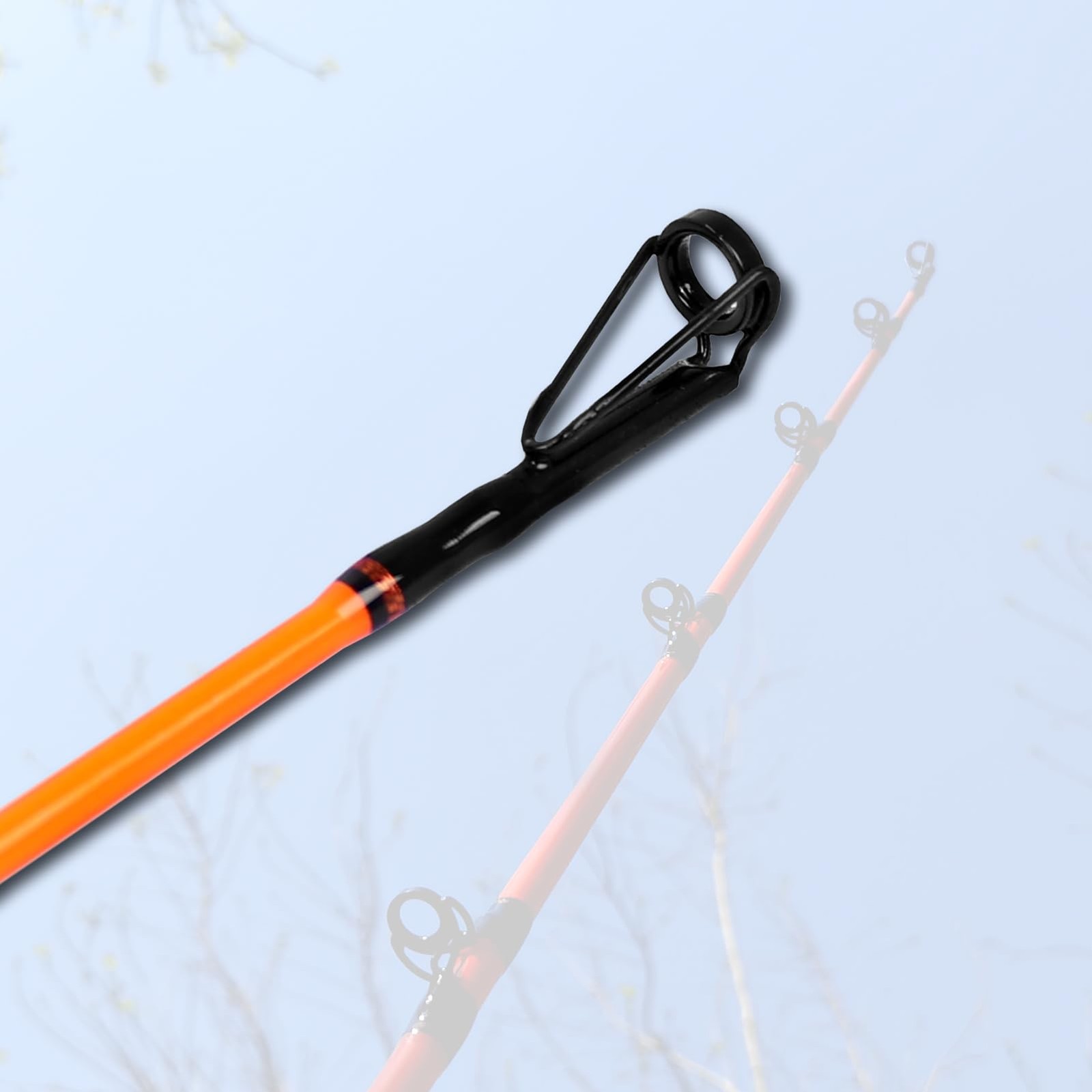 Catfish Fishing Rods, 2 Piece Catfishing Pole, Medium Heavy Catfish Casting/S…