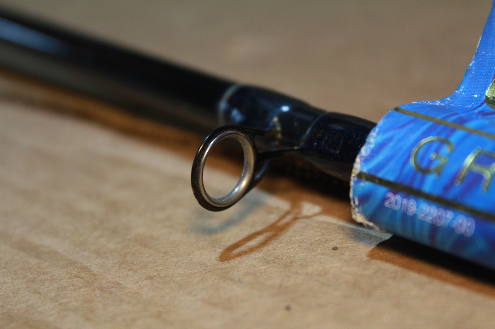 Shakespeare Excursion Casting Rod Med-Heavy Action 8-15 lb 6’6″ EXC661MH