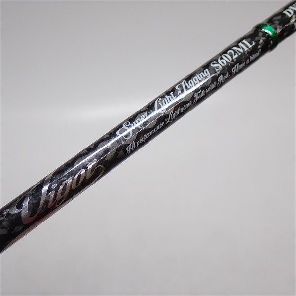 duo Vigor DVSLJ-S602ML Cond/B