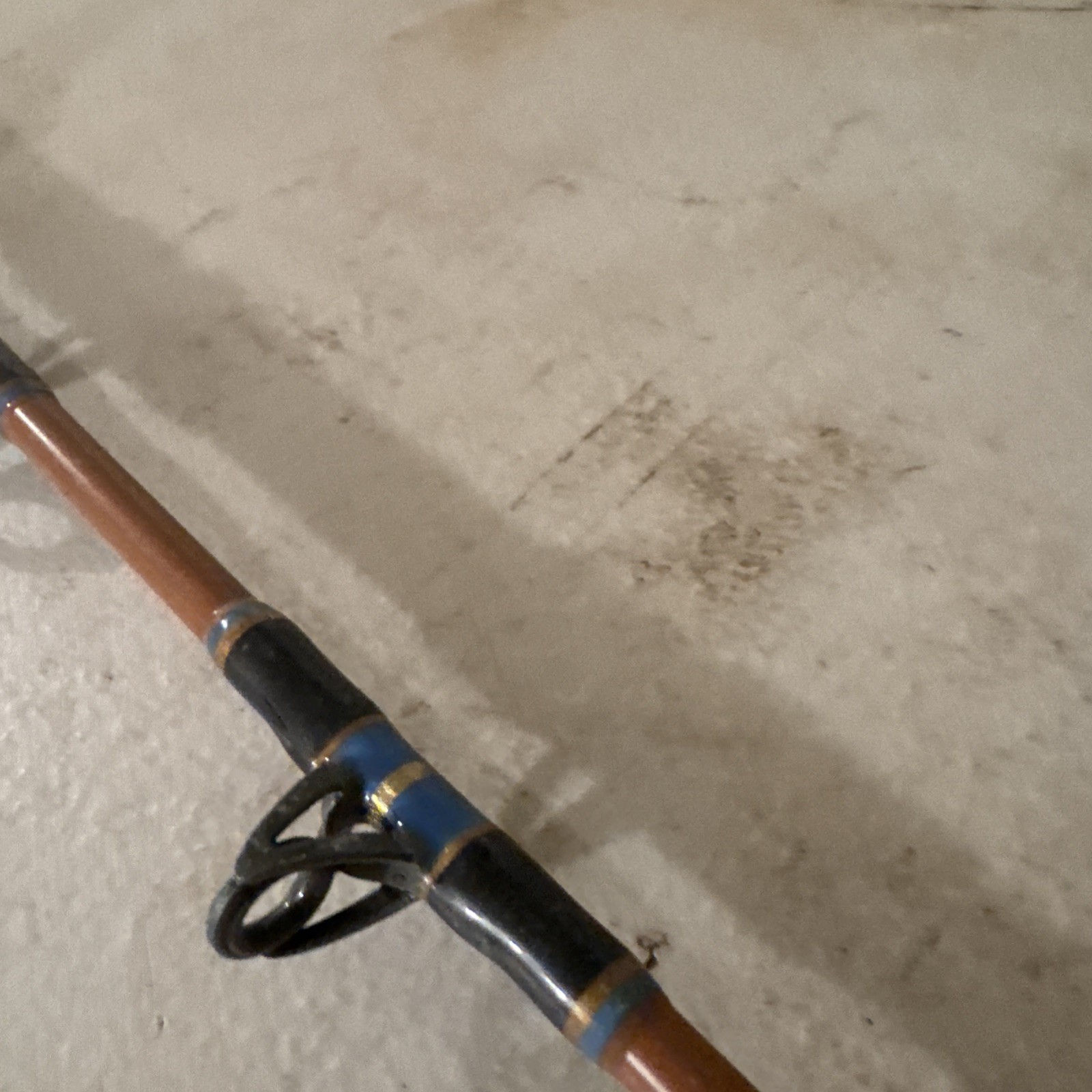 CalStar T6465H 30-80lb Saltwater Rod