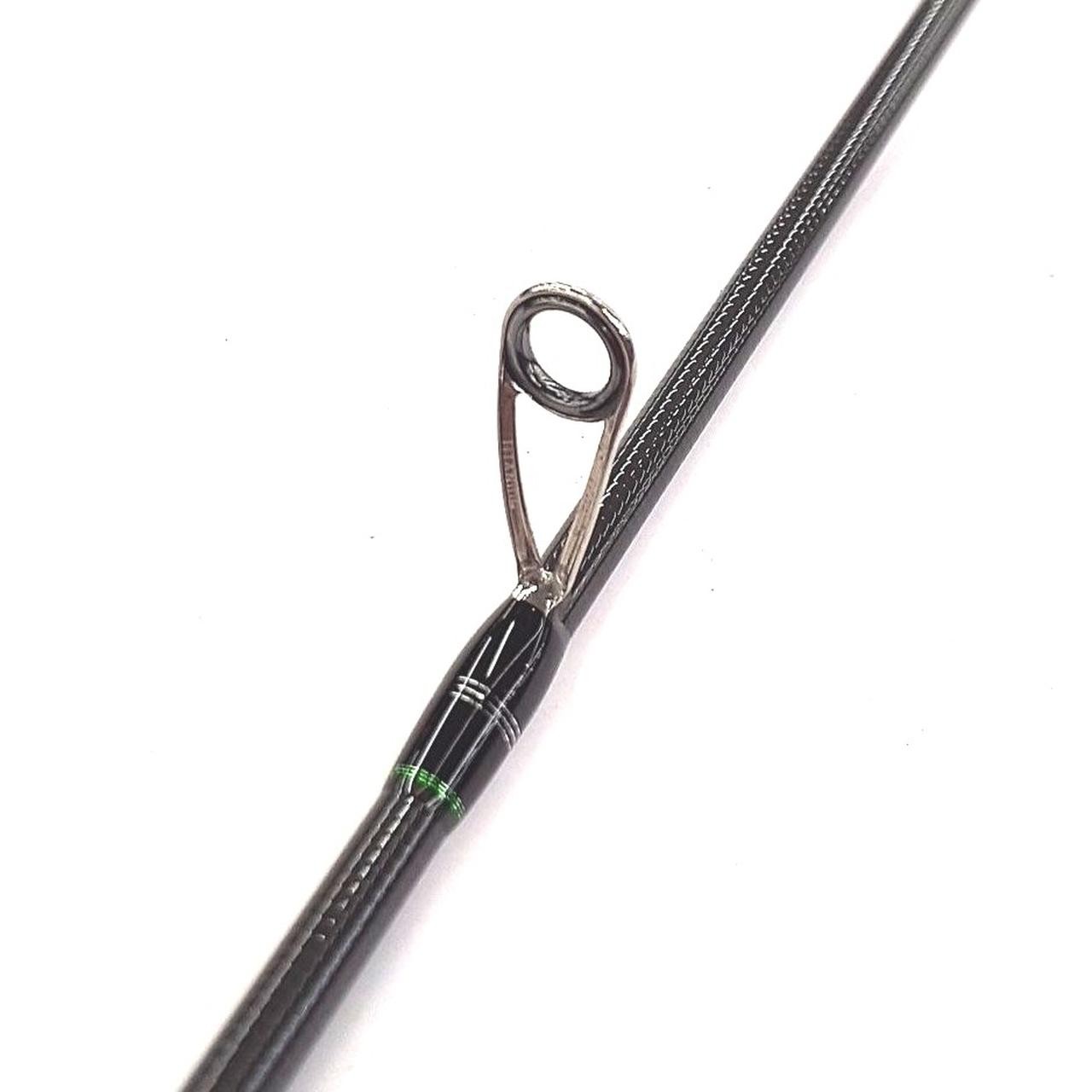 Tiemco 26 PRV73SML-2 Trout Fishing Rod 7.3ft (222cm) 2-Piece Medium Action