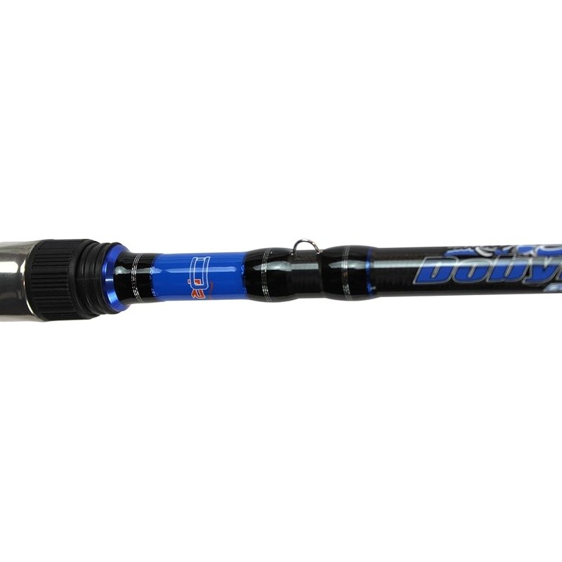 Mag Heavy Action Fishing Rod 73in 12-25lb Line Weight Frogging Cast Rod New