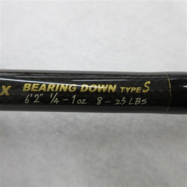 megabass Destroyer F5-62X HT1000X Cond/C