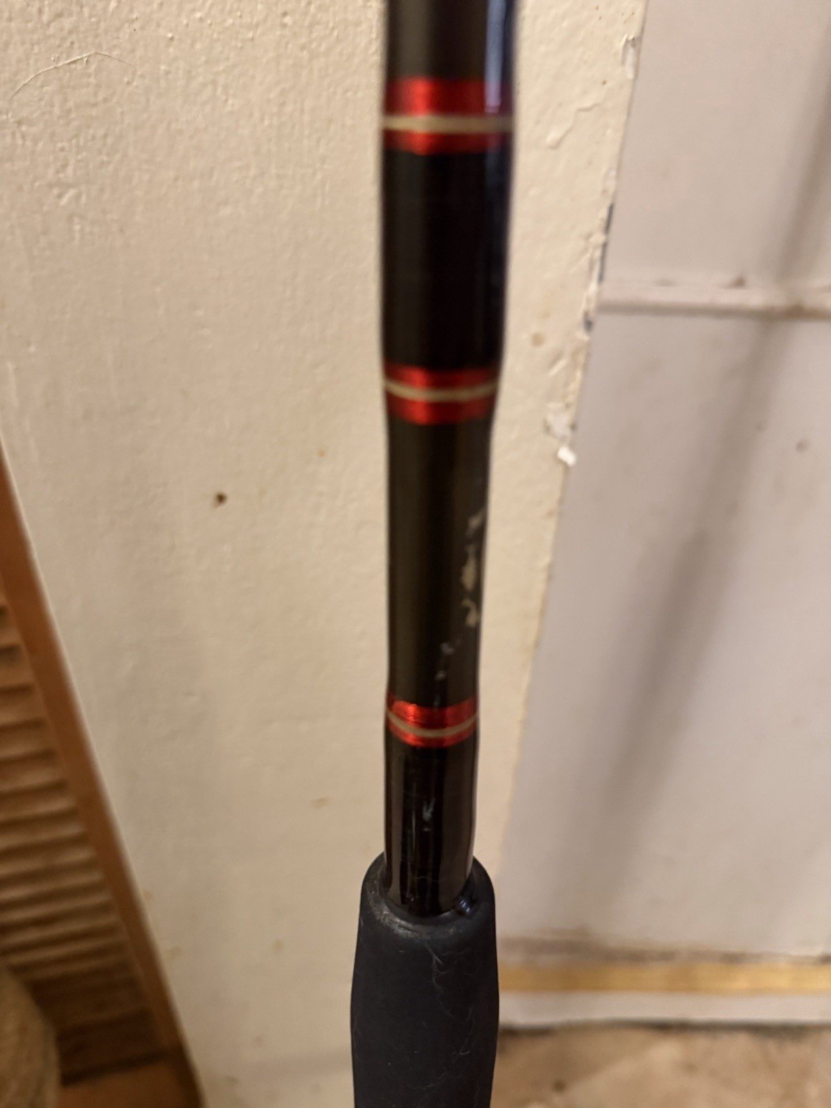 VINTAGE PENN SENATOR BOAT ROD 3160RS 6/0 6’6″ 40-60 LB LINE GREAT CONDITION