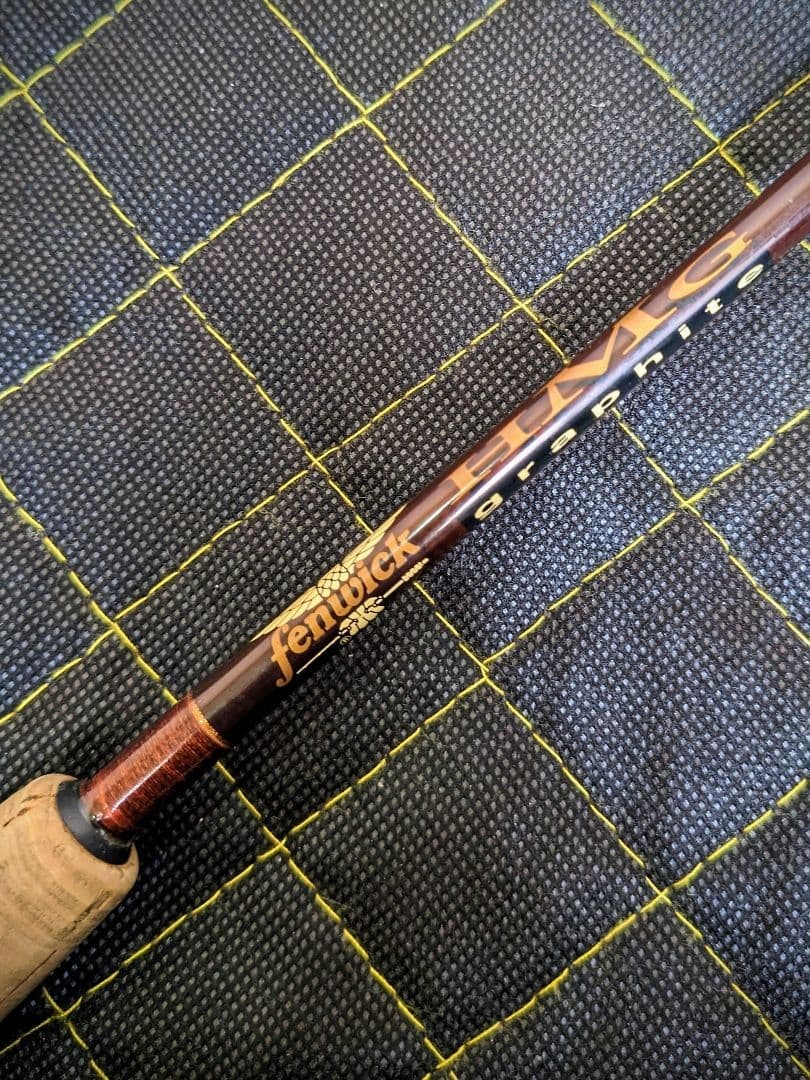 Fenwick HMG GFF806-2 8ft #6 Fly Fishing Rod