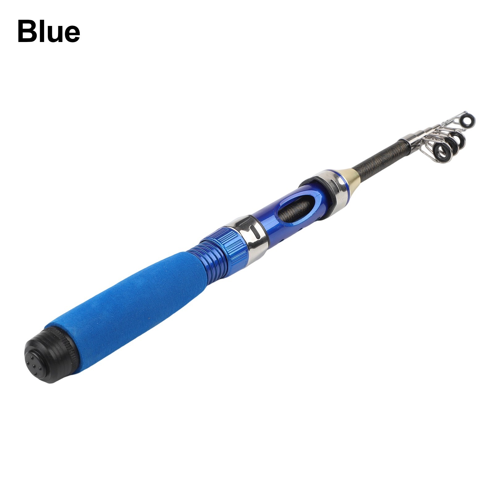 Travel Fishing Telescopic Fishing Rod Lightweight Travel Rod Efficient Catching