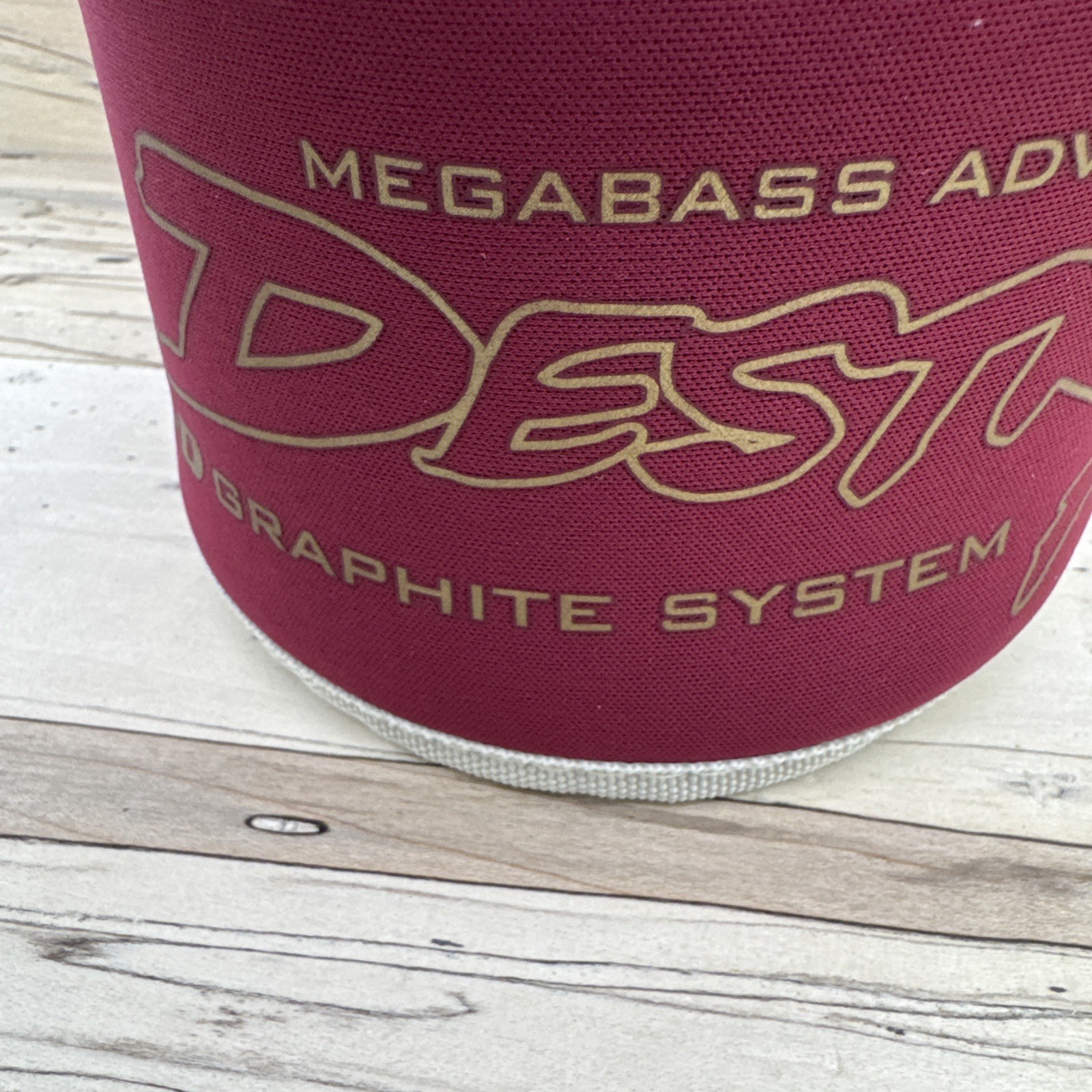 Megabass P5 Destroyer Rod Sleeve F4 6’11” SLEEVE ONLY – FAST SHIPPING!