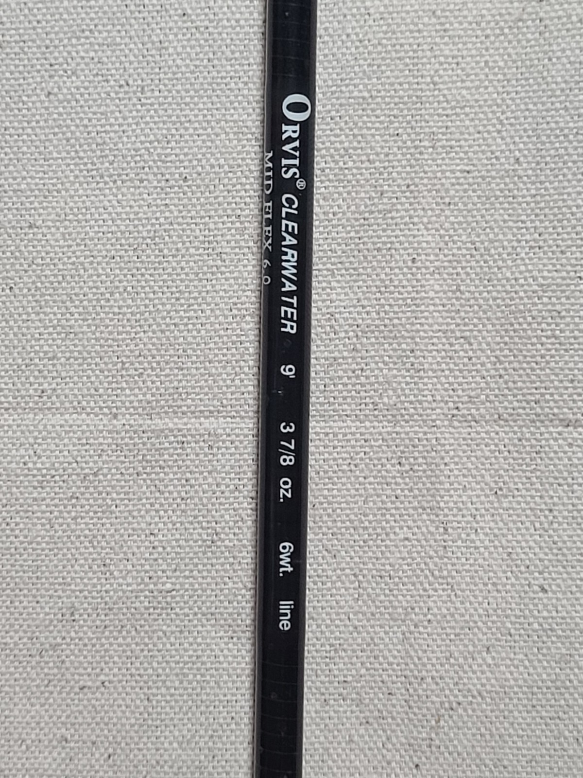 Orvis 906 Fly Rod 2 Piece Clearwater Series