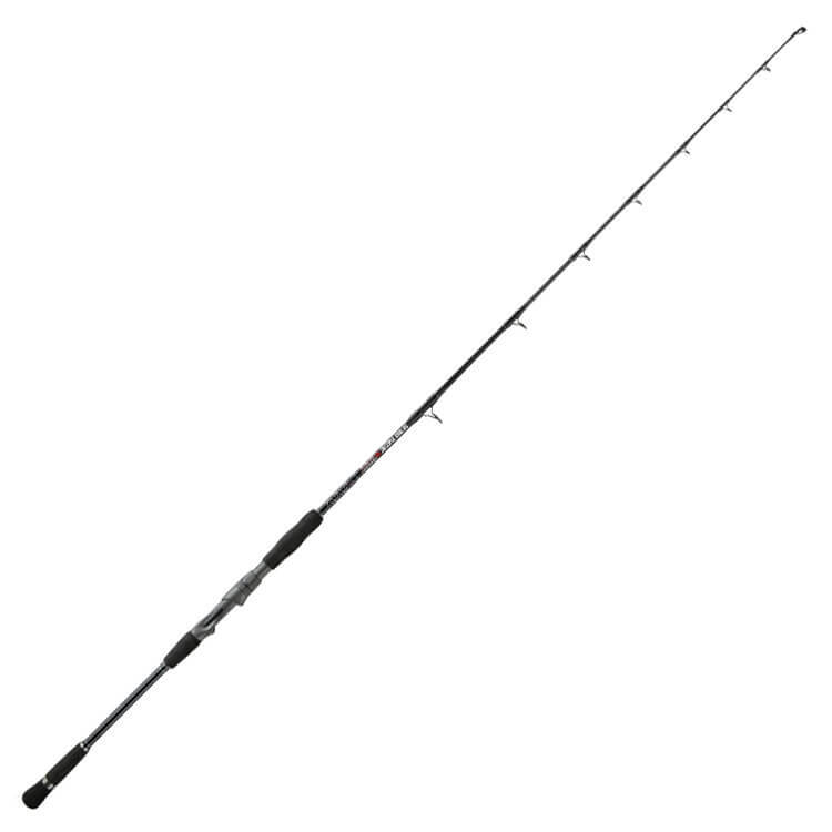 Jenzi catfish rod Siluro special unique vertical 1.70m 180-240g spinning rod rod