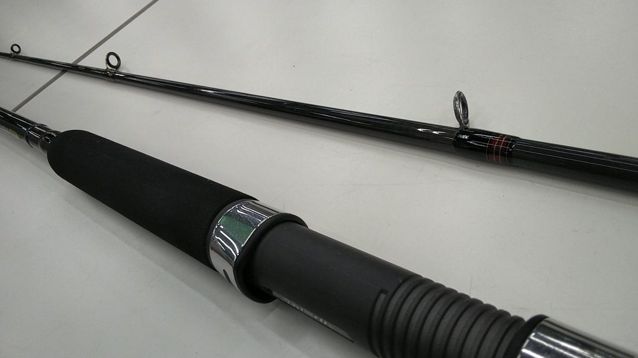 Daiwa Shore Jigging Rod MX96M 9’6″ 2-Piece 10-60g PE1-2 Line Fishing Gear