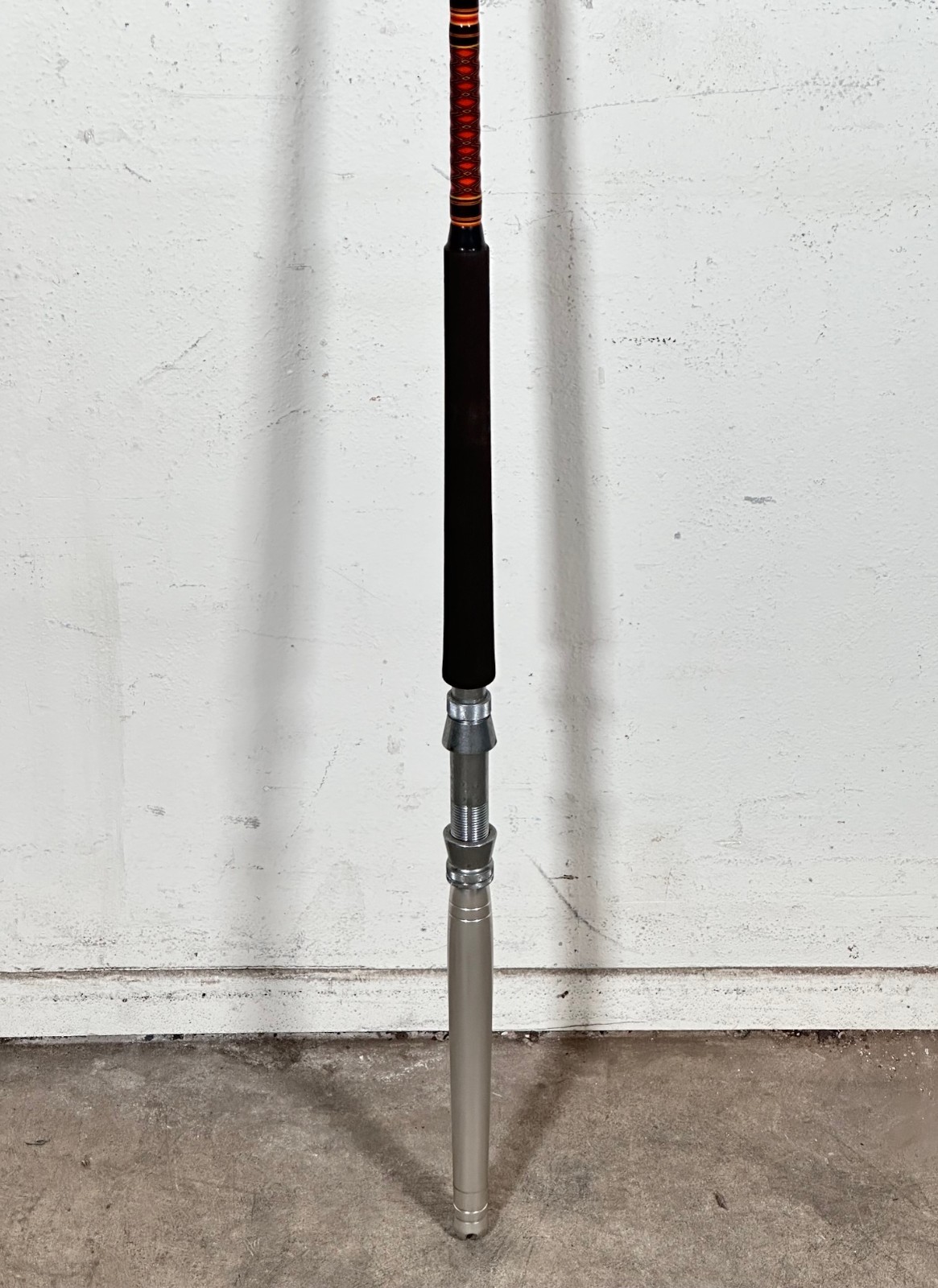 405 Custom Rods “Bill Notthoff” Custom Fishing Pole AFTCO 80″
