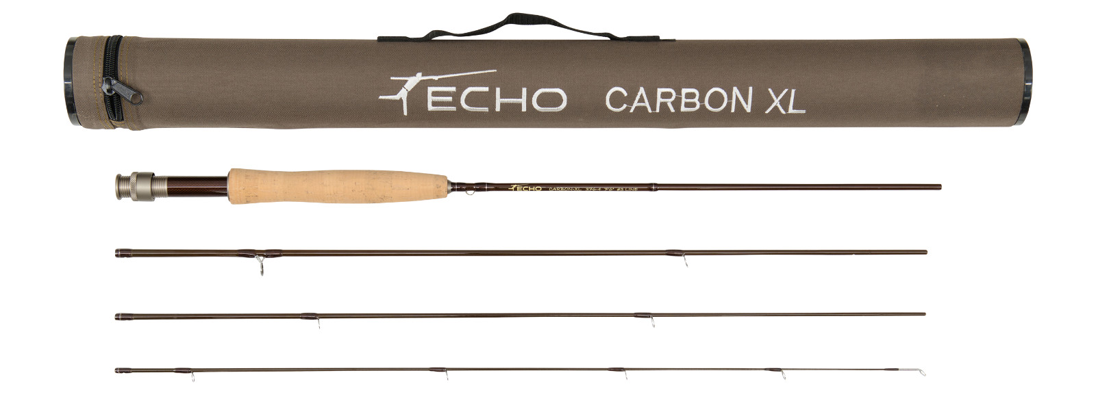 Echo Euro Nymph CBXL Fly Rod Range