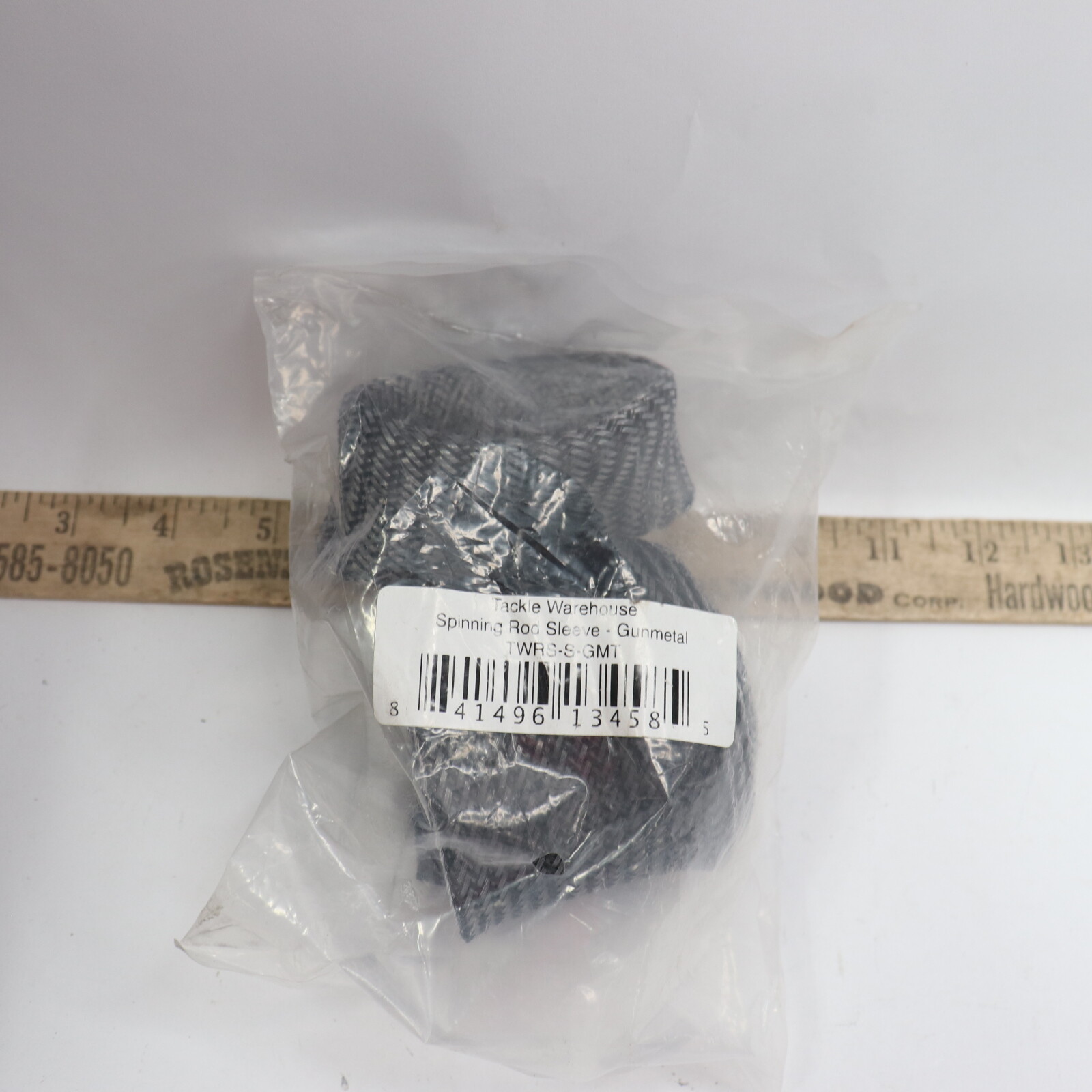 Spinning Rod Sleeve Black TWRS-S-GMT