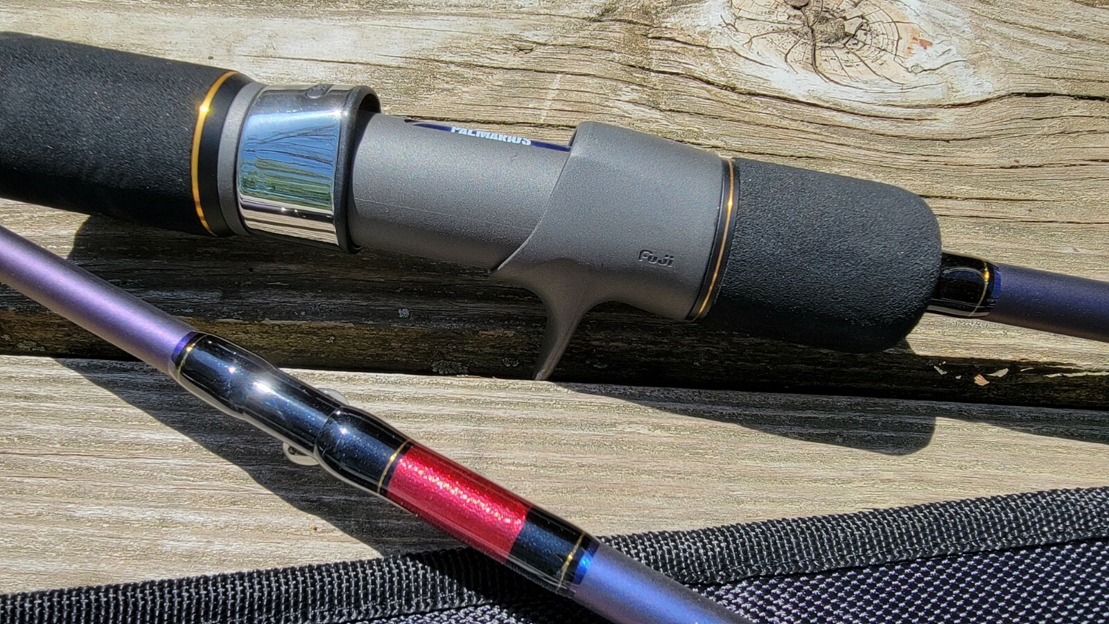 L Series 72-1 100g to 300g (3 oz to 10 oz) Slow/long fall jigging rod