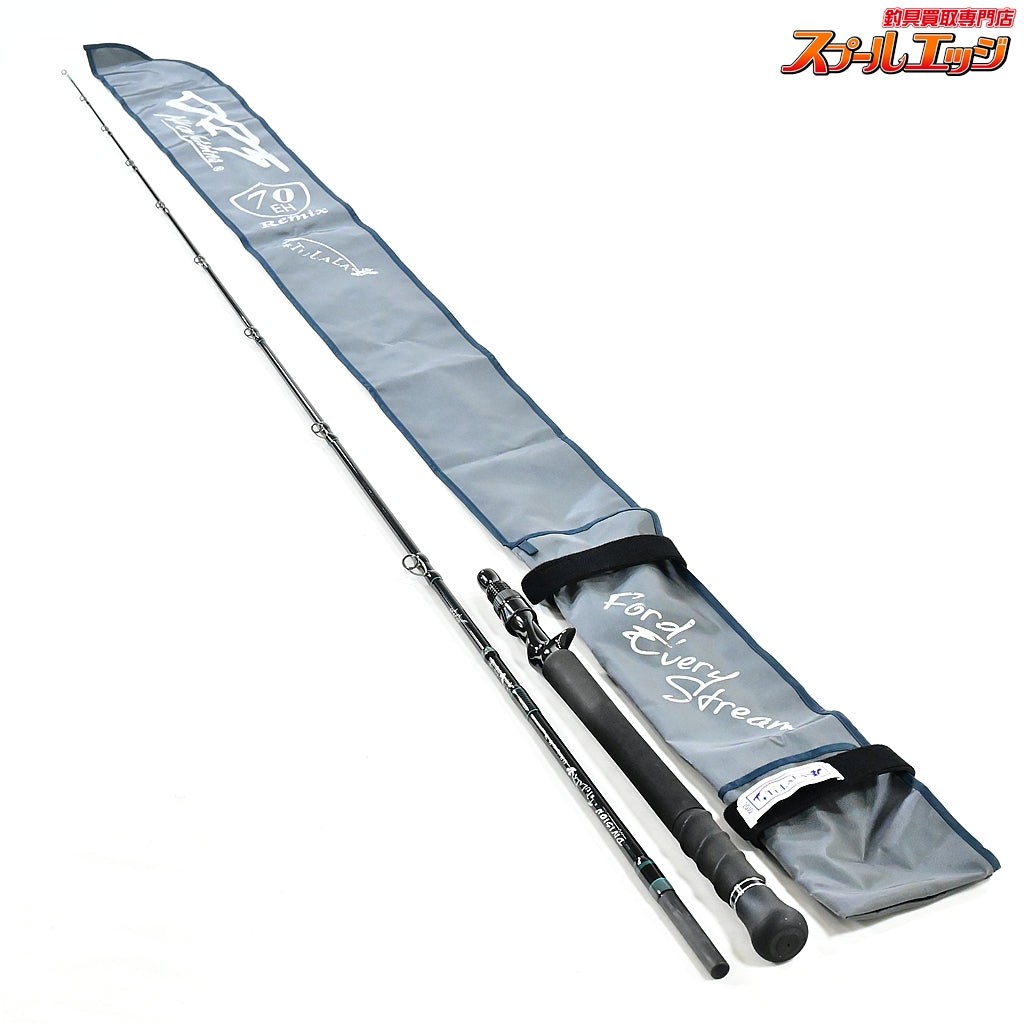 【DRT x TULALA】 EL Horizonte Remix 70EH Baitcasting Rod Bass Fishing v47710